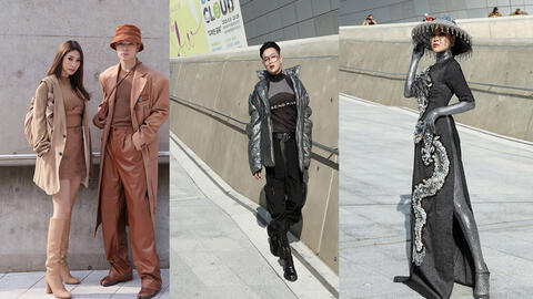 Dàn sao Việt càn quét tại Seoul Fashion Week 2019