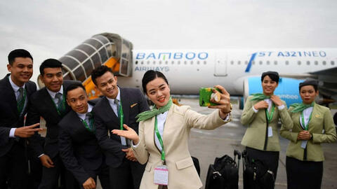 Bamboo Airways dự kiến niêm yết trong quý III, đặt mục tiêu vốn hóa 2,7 tỷ USD