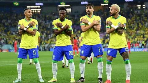Vì sao các cầu thủ Brazil  thường nhảy Samba sau khi ghi bàn?
