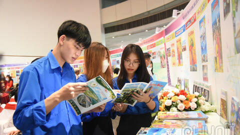 Toàn cảnh Hội báo toàn quốc 2022