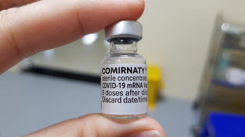 Thêm 7 lô vaccine Pfizer được tăng hạn sử dụng
