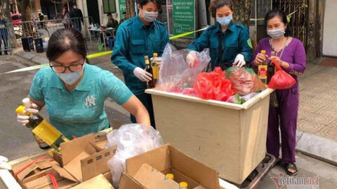 Thanh niên người Mỹ ca ngợi cách Việt Nam chống dịch, cho rằng truyền thông thế giới thiếu công bằng