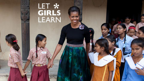 Michelle Obama: Chúng ta là ai, chúng ta muốn trở thành ai?