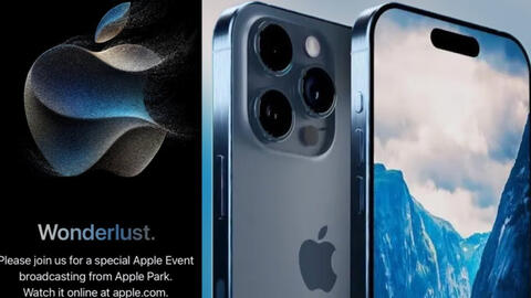 Apple "cài cắm" thông điệp bí ẩn gì trong thư mời ra mắt iPhone 15?