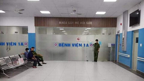 Một phụ nữ tử vong khi nâng ngực tại Bệnh viện 1A ở TP.HCM
