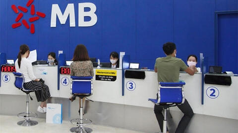 Lịch nghỉ Tết Nguyên đán Tân Sửu 2021 Ngân hàng Quân đội - MBBank
