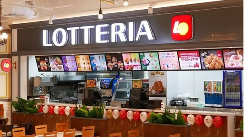 Lotteria Việt Nam lên tiếng về thông tin đóng cửa chuỗi cửa hàng ở Việt Nam