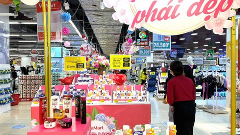 Đầu tuần, thực phẩm đồng loạt giảm giá mạnh