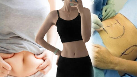 Hương Ly xuất hiện với "bụng nổi múi" nghi do thẩm mỹ: Chị em có thể sở hữu múi cơ bụng bằng cách nào?
