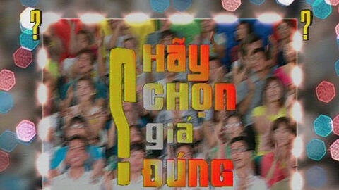 Chương trình "Hãy chọn giá đúng" dừng phát sóng sau 17 năm