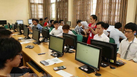 Đại học Quốc gia Hà Nội công bố đề thi tham khảo đánh giá năng lực
