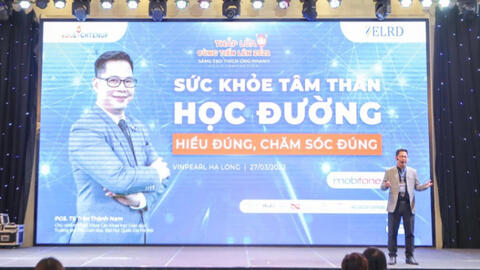 Sự kiện Thắp lửa cùng tiến lên 2022: Chủ đề lãnh đạo trường học sáng tạo thích ứng nhanh