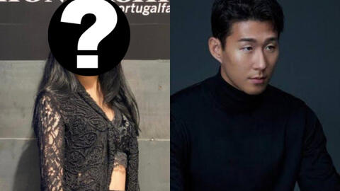 Sau Moon Ga-young, Son Heung-min lại vướng tin đồn hẹn hò nhưng danh tính đàng gái lần này khiến nhiều người lo lắng