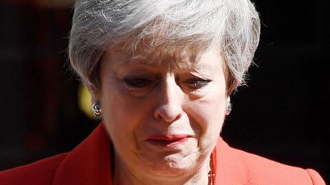 Thủ tướng Anh Theresa May chính thức đệ đơn từ chức