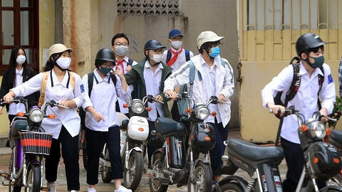 Cần Thơ là địa phương đầu tiên hoãn lịch học tập trung sau Tết