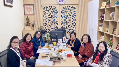 Hội nghị INWES-APNN 2024: Triển khai các công việc liên quan công tác tổ chức theo đúng tiến độ
