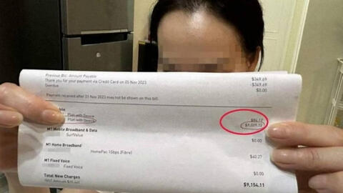 Con trai nhắn tin cho người thân khi đang quá cảnh ở sân bay nước ngoài, mẹ sốc tận óc nhận hóa đơn điện thoại 164 triệu VNĐ