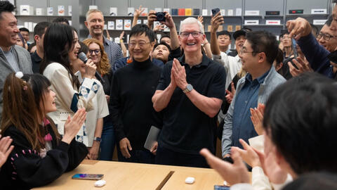 "Cha đẻ" Liên quân bất ngờ được giám đốc Apple khen ngợi, khẳng định là "hiện tượng" toàn cầu