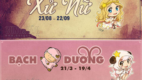 Tử vi thứ 7 ngày 9/11/2019 về tình yêu của 12 cung hoàng đạo: Bạch Dương mất cảm xúc, Xử Nữ ngọt ngào