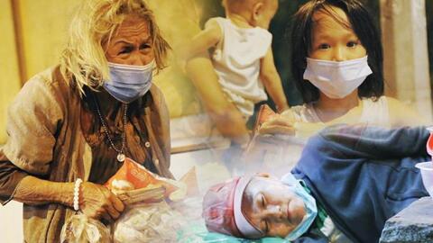 Sài Gòn trong đại dịch, phía tối của mặt trăng