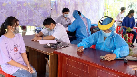 Tình hình dịch diễn biến phức tạp ở nhiều tỉnh, thành phố