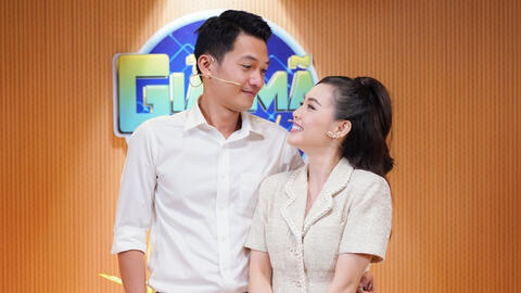 Chuyện tình của diễn viên Quang Tuấn và ca sĩ Linh Phi