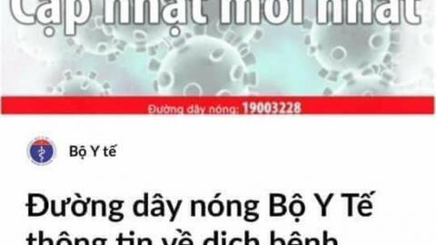 Đường dây nóng về virus Corona của Bộ Y tế tính cước quá cao