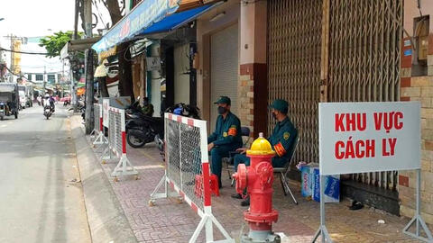 TPHCM có 3 ca nghi nhiễm Covid-19