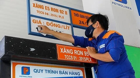 Giá xăng lại sắp giảm mạnh trong kỳ điều chỉnh tới?