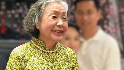 Bà Nguyễn Thị Sơn nói gì về ồn ào tình ái của con rể Hồ Nhân?
