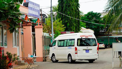 Bà Rịa - Vũng Tàu tiếp nhận thuyền viên tàu Đại Dương SEA điều trị COVID-19