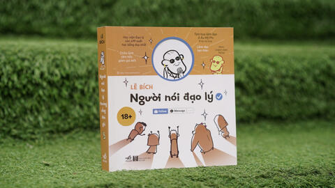 Lê Bích trở lại với "Người nói đạo lý thường sống khá giả"