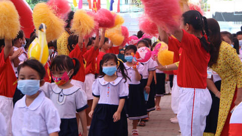 Khai giảng năm học mới vào ngày 5/9