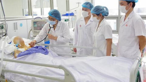 Đột quỵ ở người trẻ tăng 2% mỗi năm