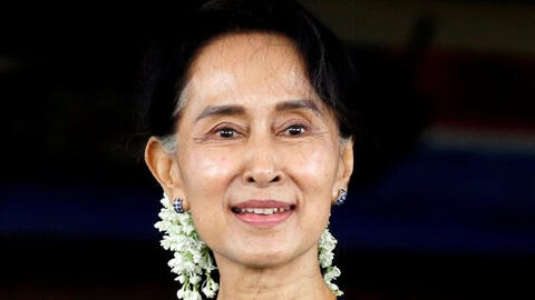 Vì sao quân đội Myanmar bắt giữ bà Aung San Suu Kyi và Tổng thống nước này?