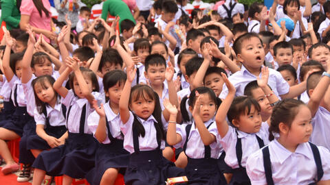 Hà Nội, TP.HCM bắt đầu tuyển sinh mầm non, lớp 1 và 6 từ hôm nay