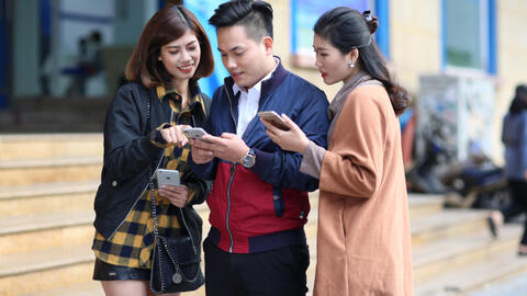 Miễn phí hoàn toàn Data Roaming cho cổ động viên Việt Nam sang Philippines