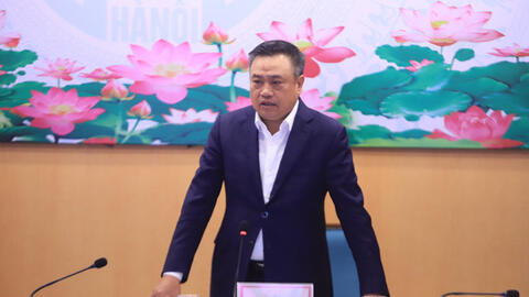Chủ tịch Hà Nội: "Phải làm sao để việc chấp hành pháp luật phải trở thành văn hóa"