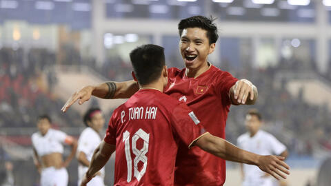 Đội thủ “lạ” chờ đợi đội tuyển Việt Nam và thay đổi lịch sử của AFF Cup