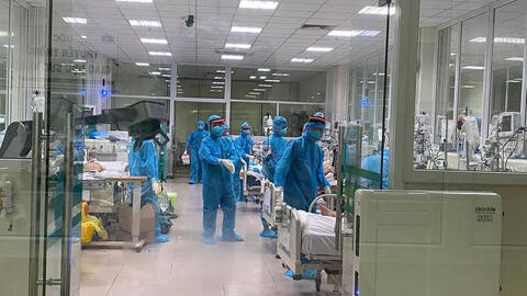 Thêm 2 ca tử vong do COVID-19 tại TP.HCM và Bắc Giang