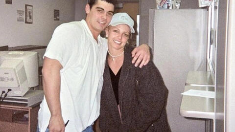 Britney Spears bị chồng cũ đột nhập nhà riêng và phá đám cưới