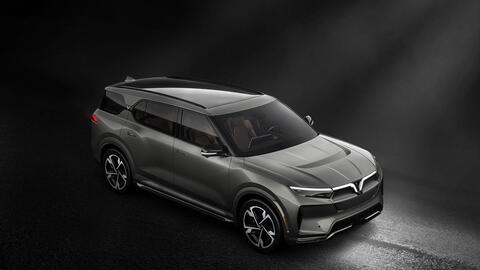 VinFast xuất khẩu SUV điện sang Mỹ và châu Âu từ năm 2022