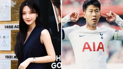 Son Heung-min lần đầu lên tiếng giữa lúc tin đồn kết hôn với Moon Ga-young bủa vây, chỉ nhắc đến một điều