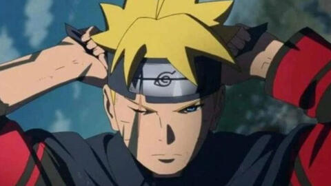 Tại sao Sasuke trao cho Boruto chiếc băng trán ninja của mình?