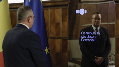 Thủ tướng Romania 'bổ nhiệm' bot cố vấn AI đầu tiên trên thế giới