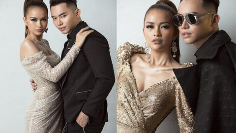 Đại diện Việt Nam tại Miss-Mr Supranational 2019, Ngọc Châu và Huỳnh Mạnh Khang tung bộ ảnh mới
