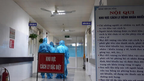 Những sơ hở trong công tác phòng chống covid-19