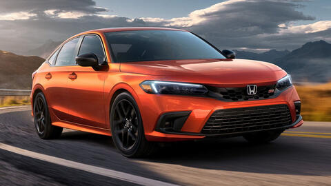Honda Civic Si 2022 giảm công suất nhưng cảm giác lái thú vị hơn