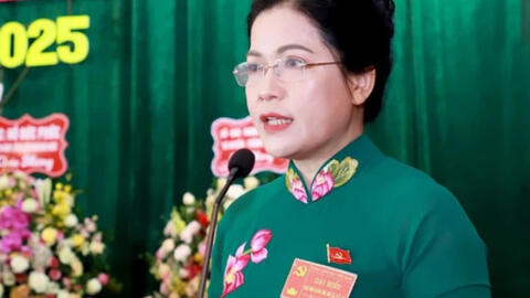Bà Nguyễn Thị Kim Chi được bổ nhiệm giữ chức Thứ trưởng Bộ Giáo dục và Đào tạo