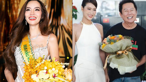 Từng chê Thiên Ân, chủ tịch Nawat nhận định thế nào về Lê Hoàng Phương sau đăng quang?